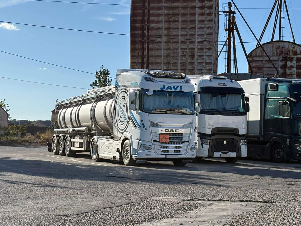 Transportes J Fernandez foto 05